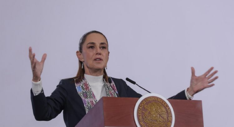 Sheinbaum revela que Trump le llamó para conocer detalles de la operación contra "El Mencho"