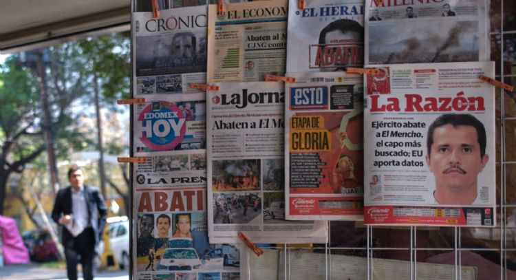 Tationil Plus: así era el tratamiento médico de “El Mencho”