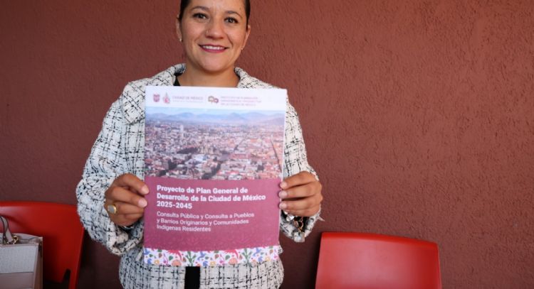 Brugada amplía la Consulta Pública del Plan General de Desarrollo hasta el 10 de abril