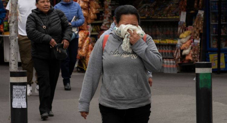 Frío no cede: alerta para seis alcaldías de CDMX en la madrugada y amanecer del jueves