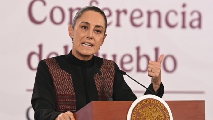 Sheinbaum critica a medios por publicar información falsa sobre la captura de "El Mencho"