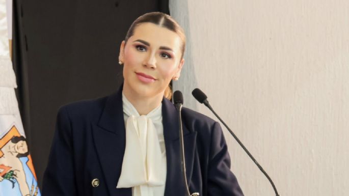 "Siempre hubo control territorial en BC": afirma gobernadora tras ataques por muerte de "El Mencho"