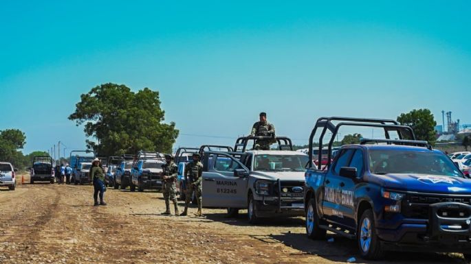 Pese a fuerte dispositivo de seguridad por ExpoAgro, matan a seis personas en Culiacán en un día