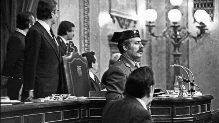 Muere el exteniente coronel Antonio Tejero, rostro del golpe de Estado del 23-F en España