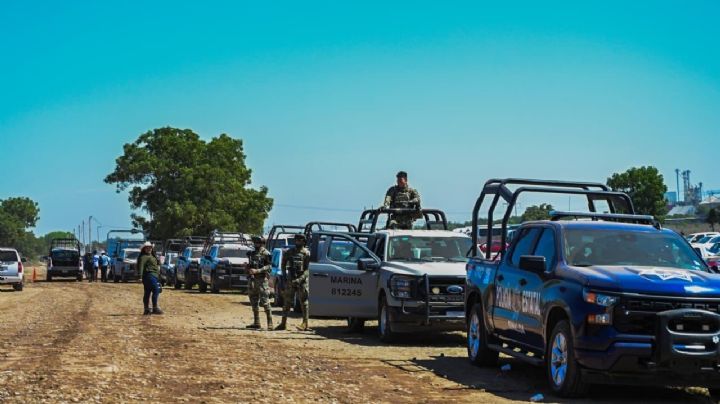 Pese a fuerte dispositivo de seguridad por ExpoAgro, matan a seis personas en Culiacán en un día