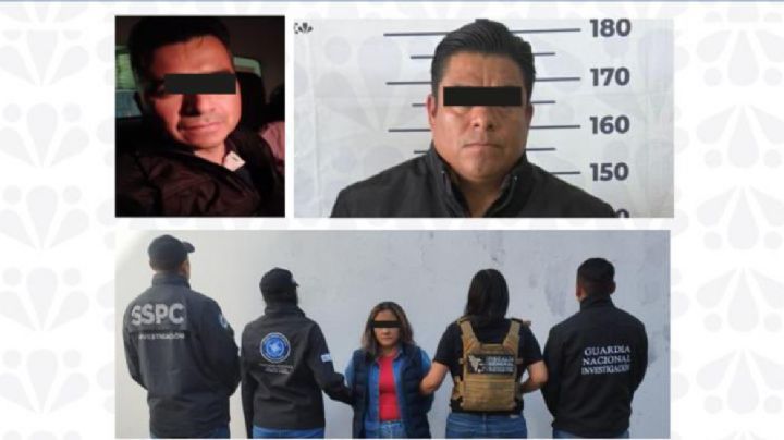 Caen cinco por desaparición y homicidio del matrimonio Tello Ruiz