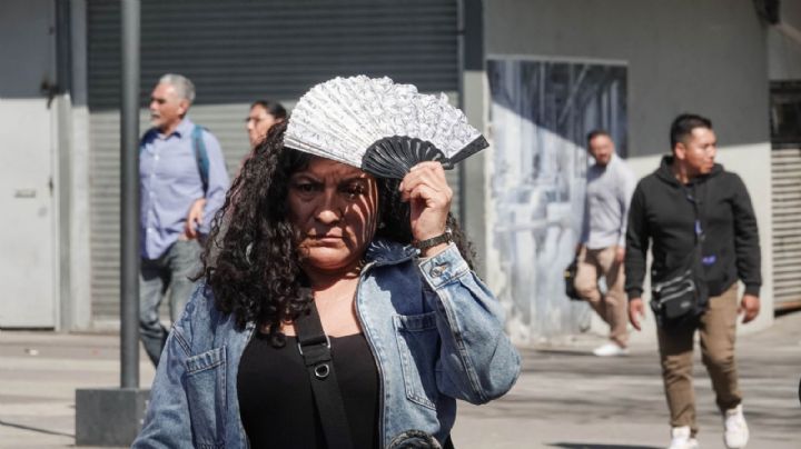 Onda de calor alcanzará temperaturas de hasta 45 grados el fin de semana en estas entidades