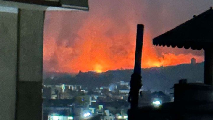 Pakistán anuncia una "guerra abierta" contra Afganistán y bombardea Kabul y reivindica 133 muertos