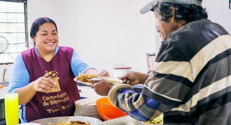 Bienestar en Tamaulipas es constante y sostenido