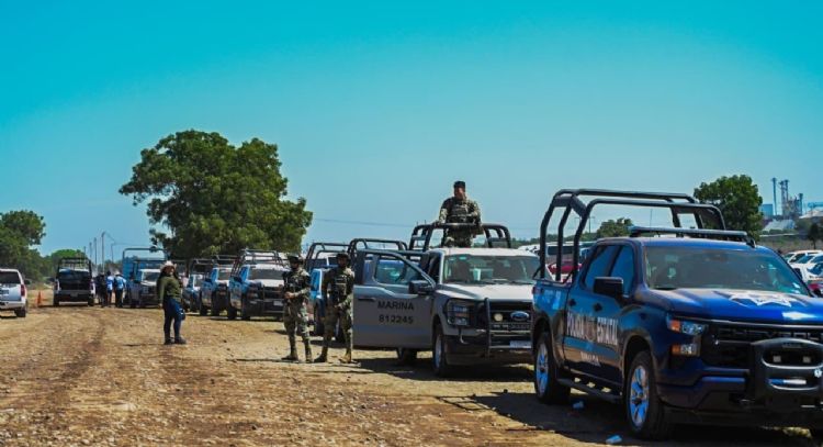 Pese a fuerte dispositivo de seguridad por ExpoAgro, matan a seis personas en Culiacán en un día