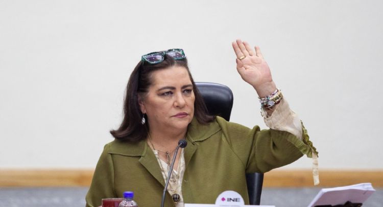 Reforma electoral: Guadalupe Taddei, contra la eliminación del PREP