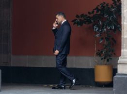 Omar García Harfuch, el contrapeso civil de los servicios de inteligencia en México