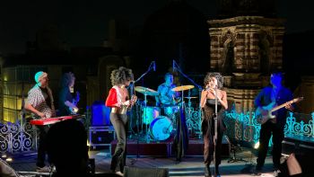 De Haití al Museo del Estanquillo: F-MACK y la resistencia del Jazz en el corazón de México