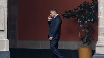 Omar García Harfuch, el contrapeso civil de los servicios de inteligencia en México