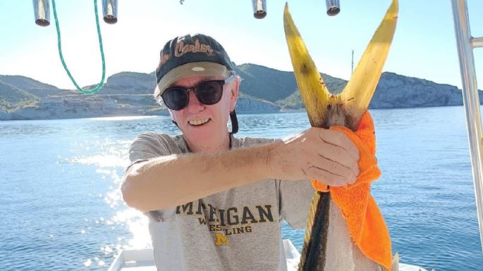 Localizan sin vida a estadounidense desaparecido en Sonora