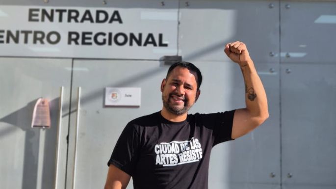 Acusan formalmente al activista “Chakín” por violar "buenas costumbres" e incitar a la prostitución