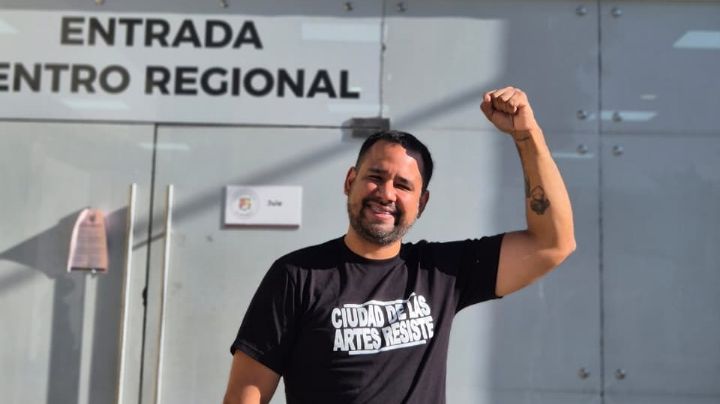 Acusan formalmente al activista “Chakín” por violar "buenas costumbres" e incitar a la prostitución