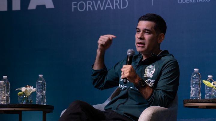 Rafa Márquez afirma que hay corrupción en el futbol formativo de México (Videos)