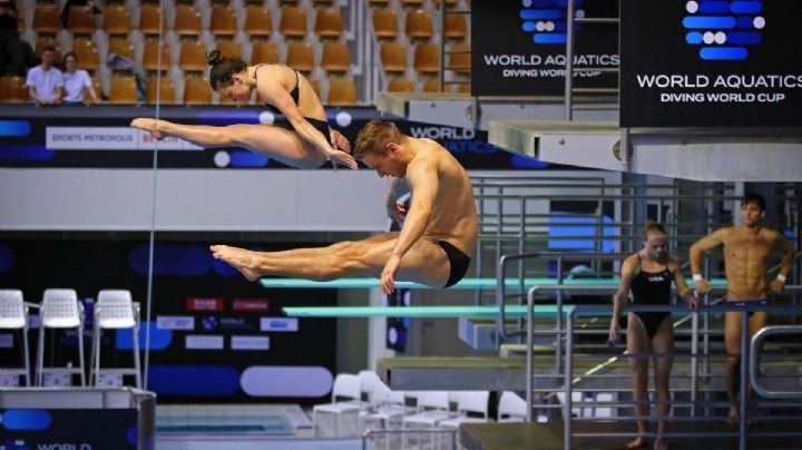 World Aquatics confirma en carta a Rommel Pacheco: No habrá Copa de Clavados en México