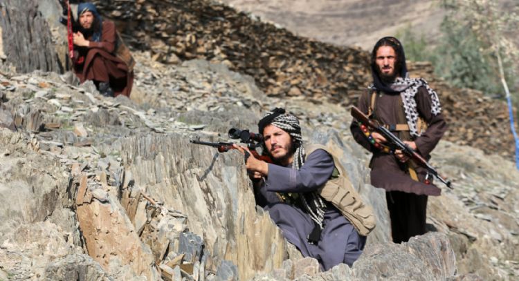 Pakistán eleva a unos 275 los talibán y "terroristas" muertos en sus bombardeos en Afganistán