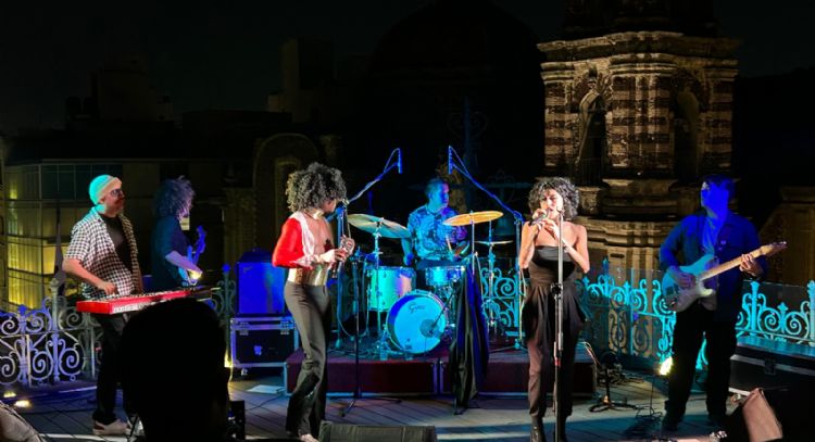 De Haití al Museo del Estanquillo: F-MACK y la resistencia del Jazz en el corazón de México