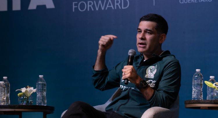 Rafa Márquez afirma que hay corrupción en el futbol formativo de México (Videos)