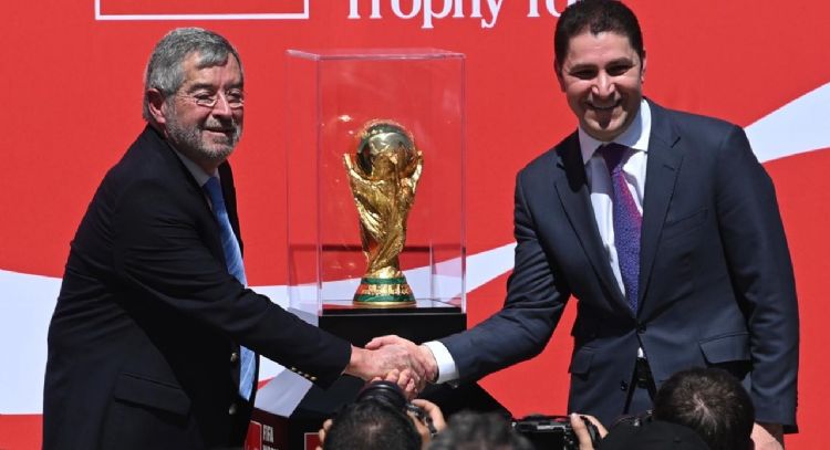 El mundo confía en México para organizar el Mundial: Juan Ramón de la Fuente