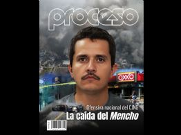 La caída del “Mencho”
