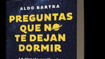 Divulgación científica desde el entretenimiento en el libro “Preguntas que no te dejan dormir”