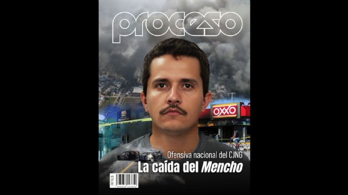 La caída del “Mencho”