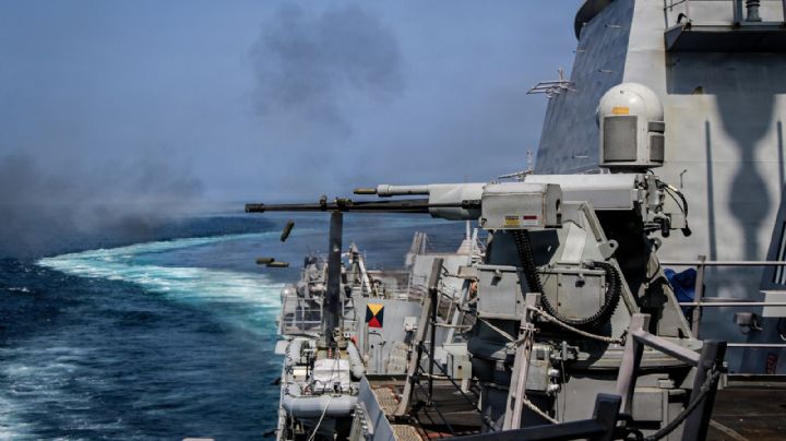 Irán ataca instalaciones militares de EU en Bahréin, Qatar, Kuwait y Emiratos Árabes Unidos