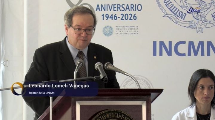 México requiere más médicos altamente calificados: Leonardo Lomelí