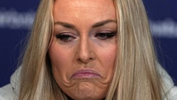Lindsey Vonn competirá en Milano-Cortina 2026 con el ligamento roto