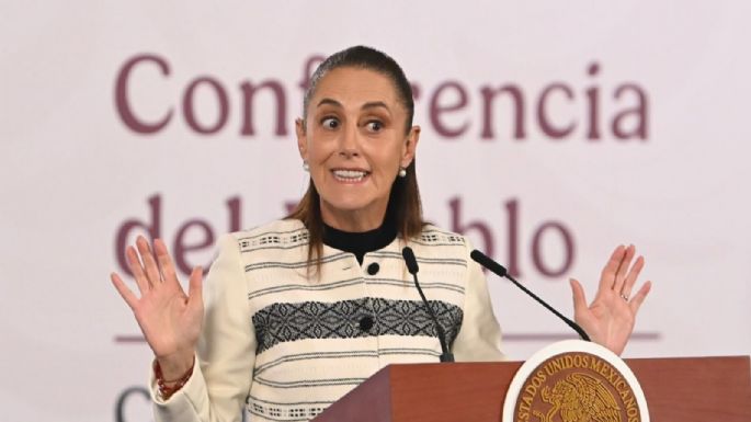 “¿Cuáles investigaciones?”: Sheinbaum niega denuncias contra Adán Augusto