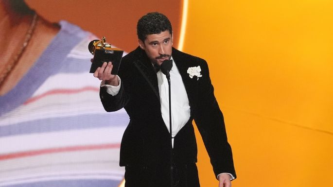La Casa Blanca arremete contra Bad Bunny por sus críticas a las políticas migratorias en los Grammy