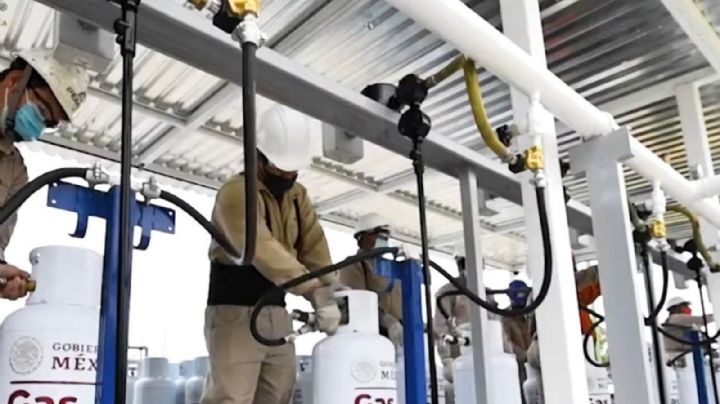 Gas Bienestar 2026: precios del gas LP y cómo solicitarlo