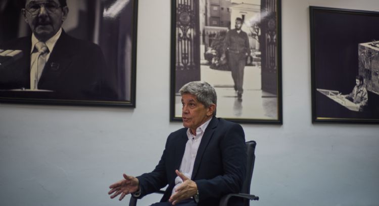 Cuba niega que haya una mesa de diálogo con EU tras últimas amenazas de Trump