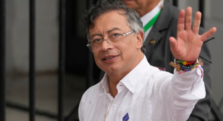 Trump recibe a Petro en la Casa Blanca tras acusarlo de fomentar el narcotráfico