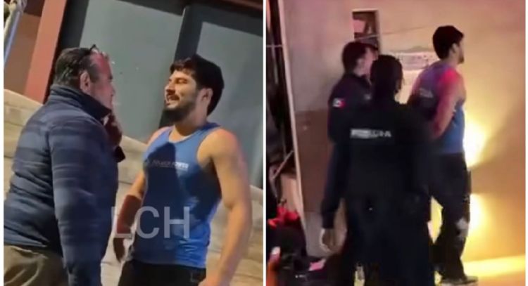 Arrestan a hijo de alcaldesa morenista de San Quintín, BC, por presuntamente agredir a manifestantes