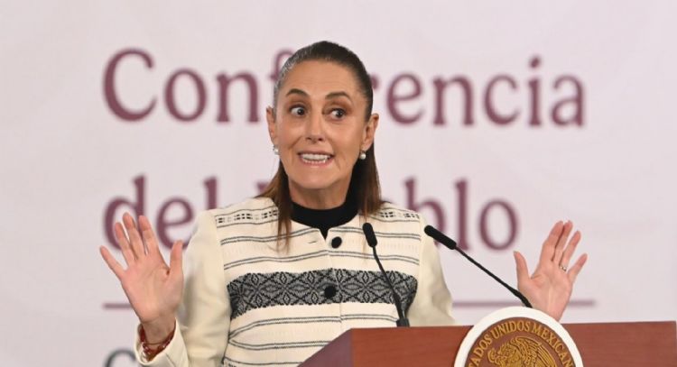 “¿Cuáles investigaciones?”: Sheinbaum niega denuncias contra Adán Augusto