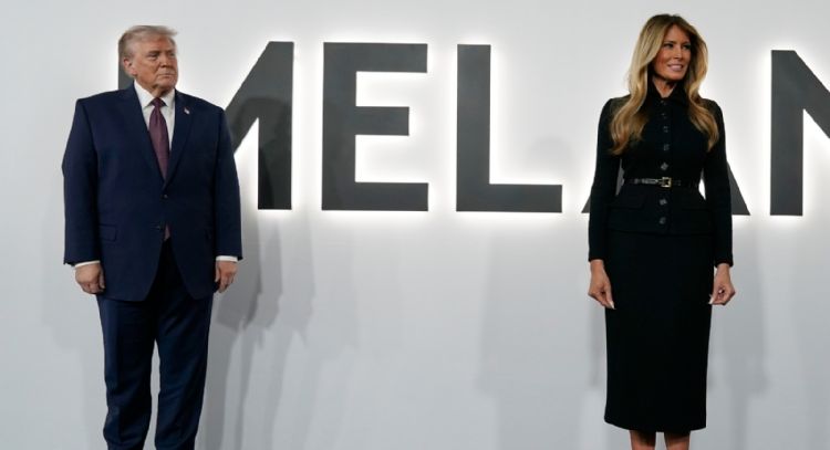 ¡Boicot a Melania!: documentalista propone no ver el millonario documental de la esposa de Trump