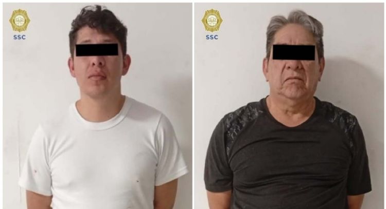 Matan a hombre con arma blanca en la Gustavo A. Madero; detienen a dos presuntos responsables