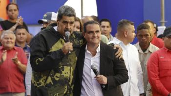 Venezuela entrega a EU a Alex Saab, considerado testaferro de Maduro