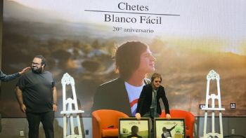 Chetes alista relanzamiento del disco "Blanco fácil"; dos décadas de rock alternativo