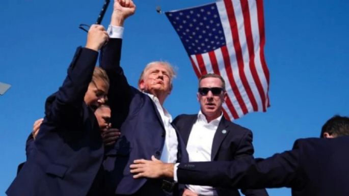 Sentencian a cadena perpetua al hombre que intentó asesinar a Trump en Florida