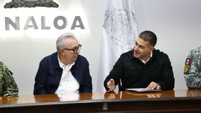 Sinaloa registra cero homicidios previo a llegada de Omar García Harfuch a Culiacán