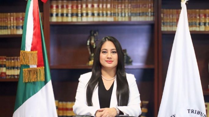 Magistrada Xóchitl Hernández es nueva integrante del Órgano de Administración Judicial