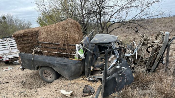 Explosión de mina deja una persona lesionada en Doctor Coss, Nuevo León