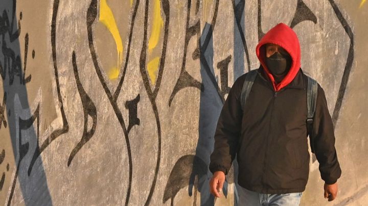 Frío y heladas en la madrugada y amanecer del jueves en estas dos alcaldías de CDMX