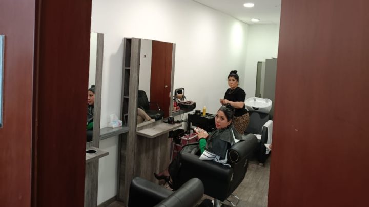 Justifican salón de belleza en el Senado: “Tenemos que estar bien presentados”